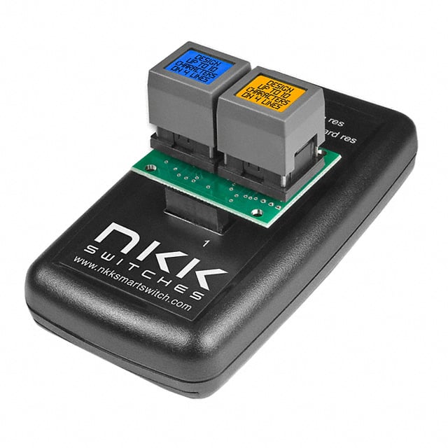 IS-DEV KIT-6 NKK Switches  Cartes et kits d'évaluation et de démonstration